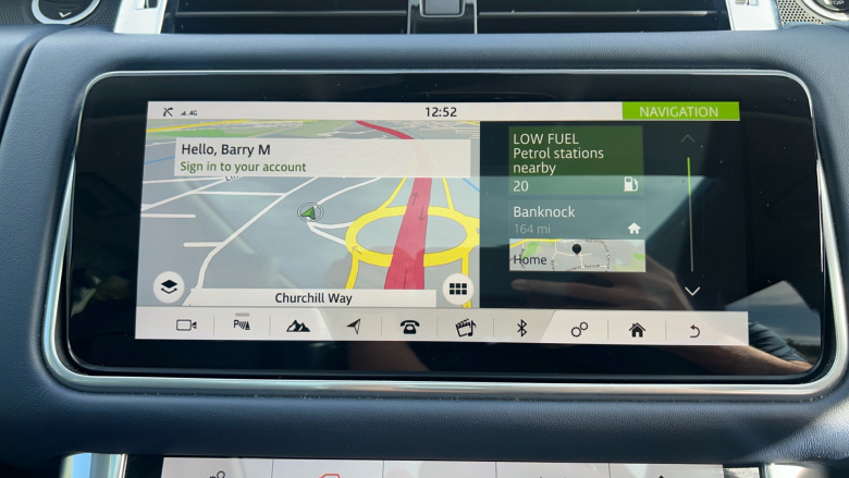 Land Rover Range Rover Sport 2.0 P400e HSE Dynamic 5dr Auto Estate